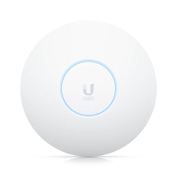 Ubiquiti UniFi 6 Enterprise access point 802.11ax, 2.5GbE RJ45 port (PoE In), 2.4/5/6 GHz (táp nélkül)