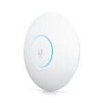 Ubiquiti UniFi 6 Enterprise access point 802.11ax, 2.5GbE RJ45 port (PoE In), 2.4/5/6 GHz (táp nélkül) - Image 2