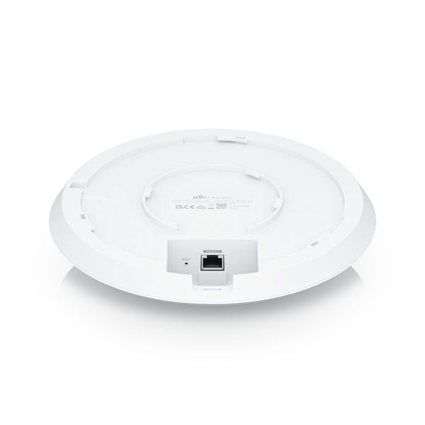 Ubiquiti UniFi 6 Enterprise access point 802.11ax, 2.5GbE RJ45 port (PoE In), 2.4/5/6 GHz (táp nélkül) - Image 5