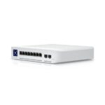 Ubiquiti UniFi Switch Enterprise 8 PoE 120W, 8x2.5G RJ45 port, 2xSFP+ port