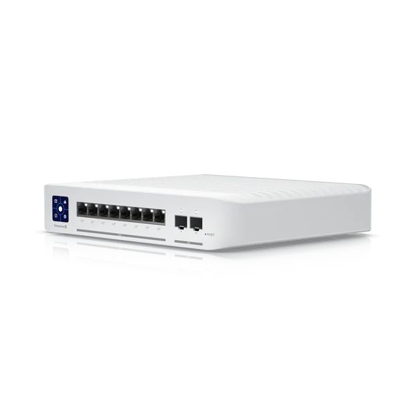 ubiquiti-usw-enterprise-8-poe-switch-enterprise-8-poe_1.jpg Ubiquiti UniFi Switch Enterprise 8 PoE 120W, 8x2.5G RJ45 port, 2xSFP+ port - Image 1