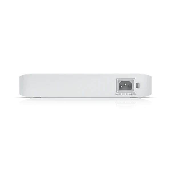 Ubiquiti UniFi Switch Enterprise 8 PoE 120W, 8x2.5G RJ45 port, 2xSFP+ port - Image 4