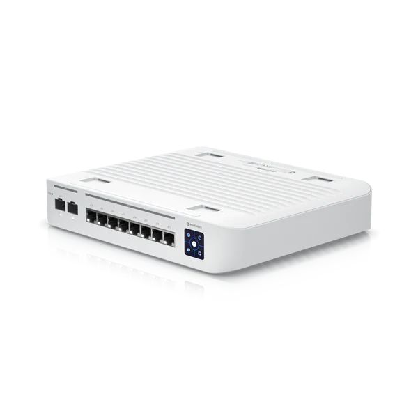 Ubiquiti UniFi Switch Enterprise 8 PoE 120W, 8x2.5G RJ45 port, 2xSFP+ port - Image 5