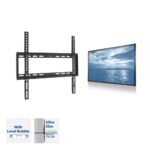 ACT TV Wall Mount 32" to 55" VESA Black - Image 3