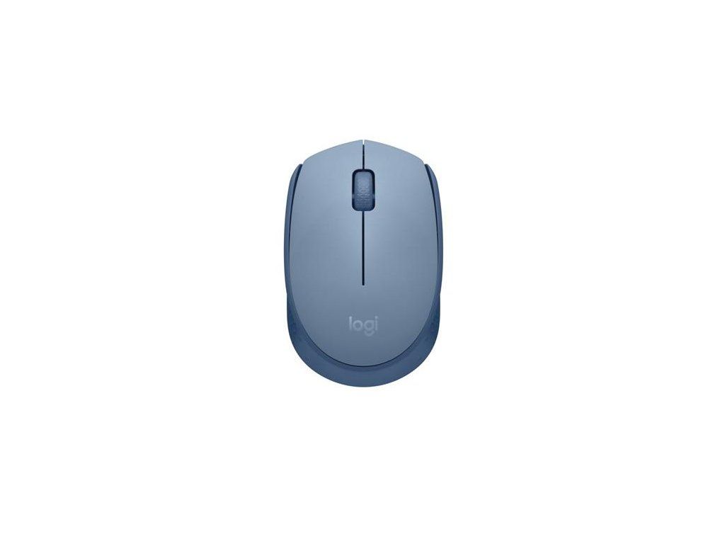 Logitech 910-006866 M171 kékesszürke vezeték nélküli egér - Image 1