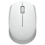 Logitech 910-006867 M171 fehér vezeték nélküli egér