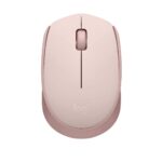 Logitech 910-006865 M171 rózsaszín vezeték nélküli egér