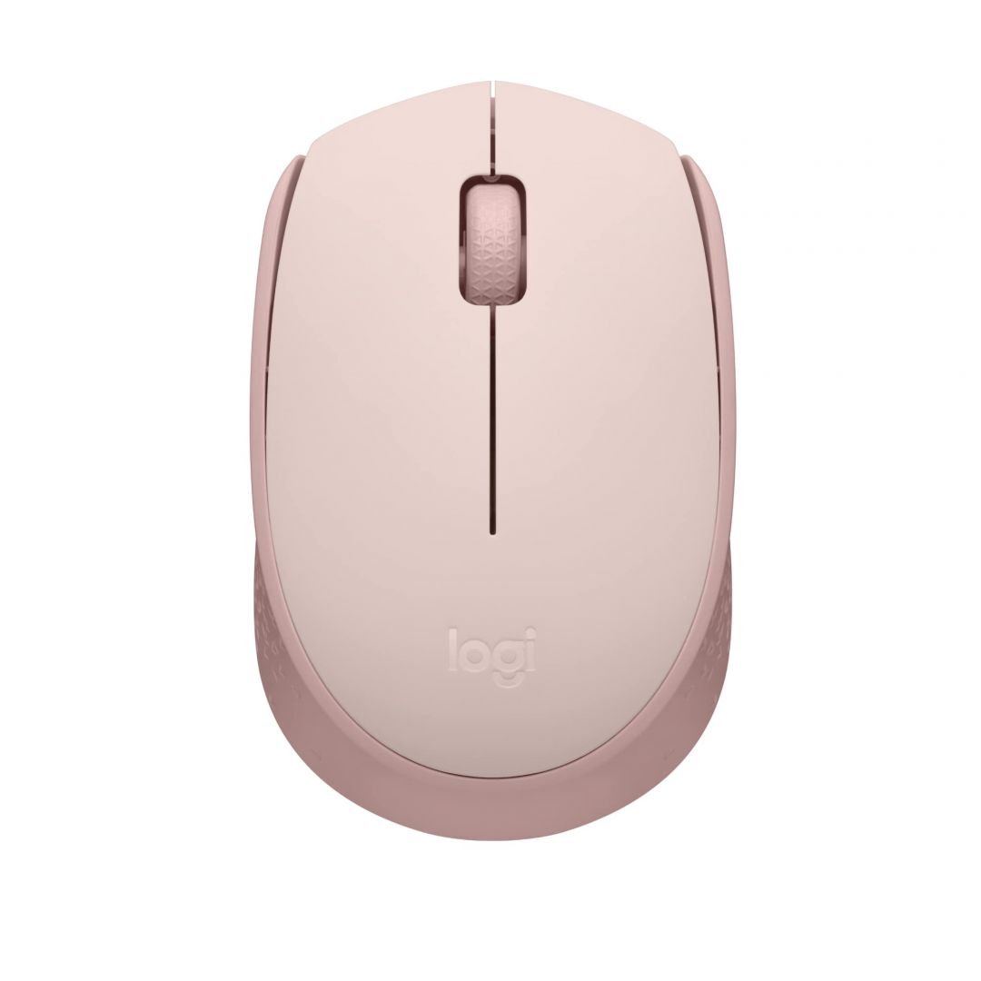 Logitech 910-006865 M171 rózsaszín vezeték nélküli egér - Image 1