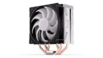 Endorfy CPU Cooler - Fera 5 ARGB (12 cm, 4 pin, 4x heatpipe, PWM, TDP 220W) - Image 3