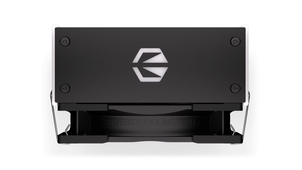 Endorfy CPU Cooler - Fera 5 ARGB (12 cm, 4 pin, 4x heatpipe, PWM, TDP 220W) - Image 8