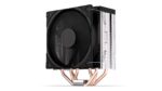 Endorfy CPU Cooler - Fera 5 (12 cm, 4 pin, 4x heatpipe, PWM, TDP 220W)