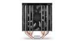 Endorfy CPU Cooler - Fera 5 (12 cm, 4 pin, 4x heatpipe, PWM, TDP 220W) - Image 11