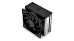 Endorfy CPU Cooler - Fera 5 (12 cm, 4 pin, 4x heatpipe, PWM, TDP 220W) - Image 6