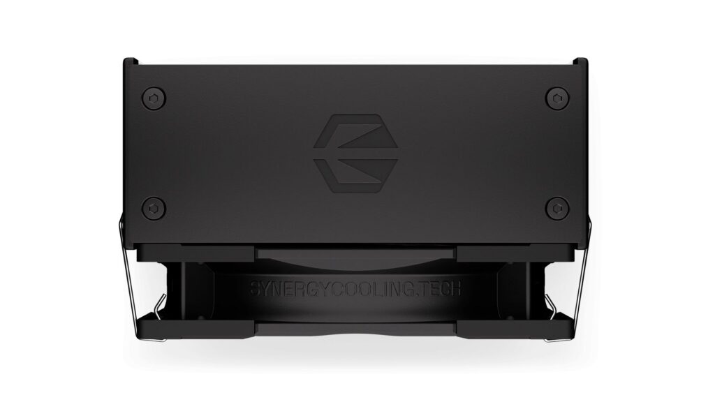 Endorfy CPU Cooler - Fera 5 (12 cm, 4 pin, 4x heatpipe, PWM, TDP 220W) - Image 10