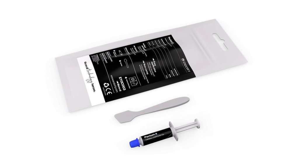 Endorfy Pactum 4 Hővezető Paszta 1,5g - Image 3