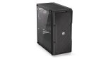 Endorfy Regnum 400 Air Tempered Glass Black - Image 4
