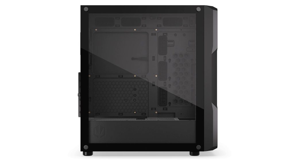 Endorfy Regnum 400 Air Tempered Glass Black - Image 7