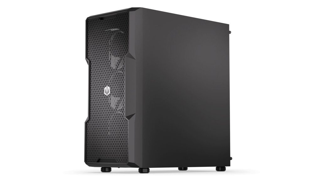 Endorfy Regnum 400 Air Tempered Glass Black - Image 9