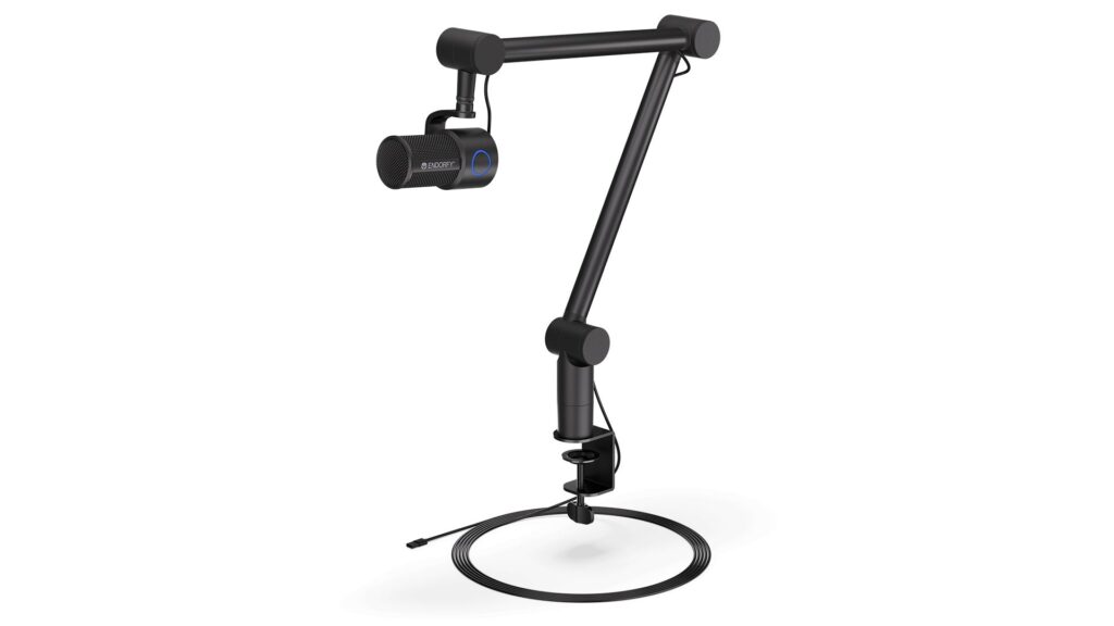 Endorfy Solum Studio Microphone Black - Image 1