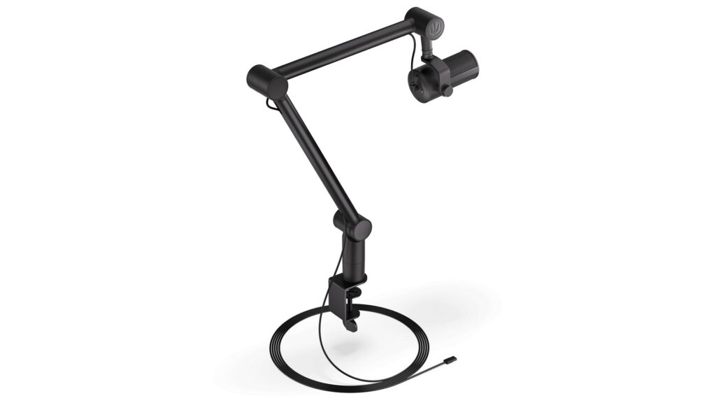 Endorfy Solum Studio Microphone Black - Image 3