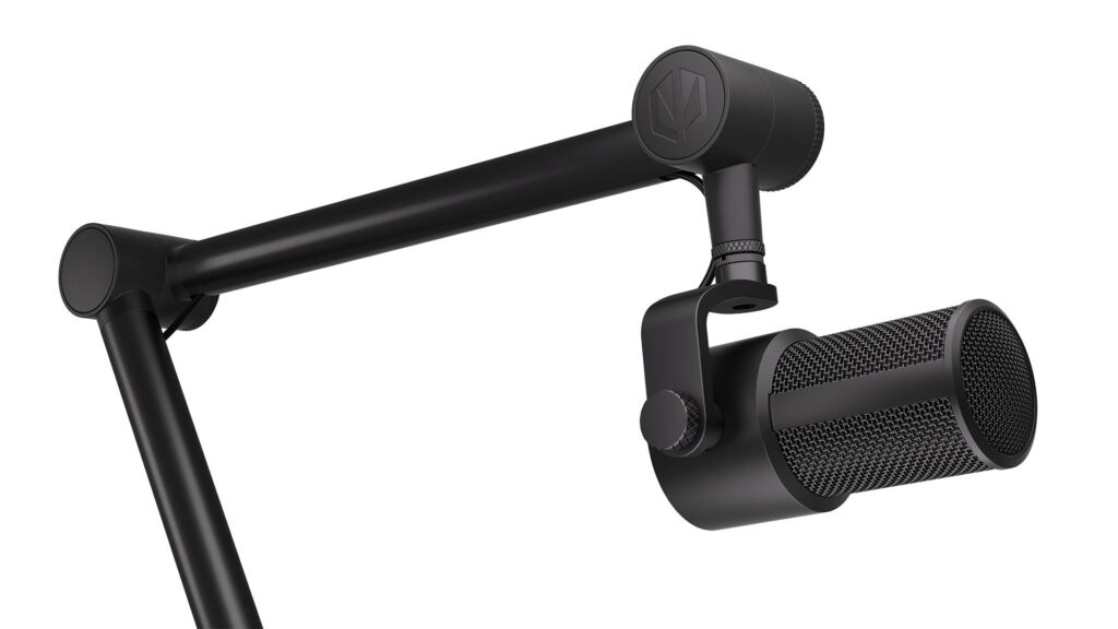 Endorfy Solum Studio Microphone Black - Image 4
