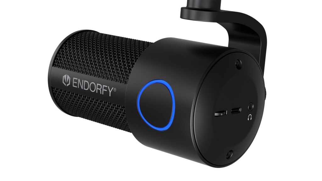 Endorfy Solum Studio Microphone Black - Image 7