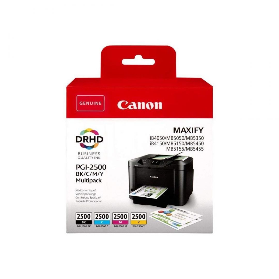 Canon PGI-2500 Multipack tintapatron - Image 1