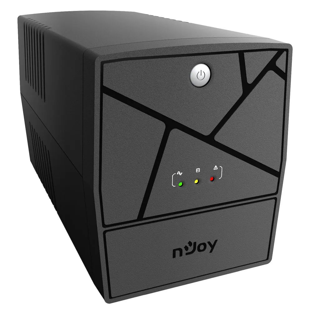 Njoy UPLI-LI100KU-CG01B Keen 1000 1000VA UPS - Image 8