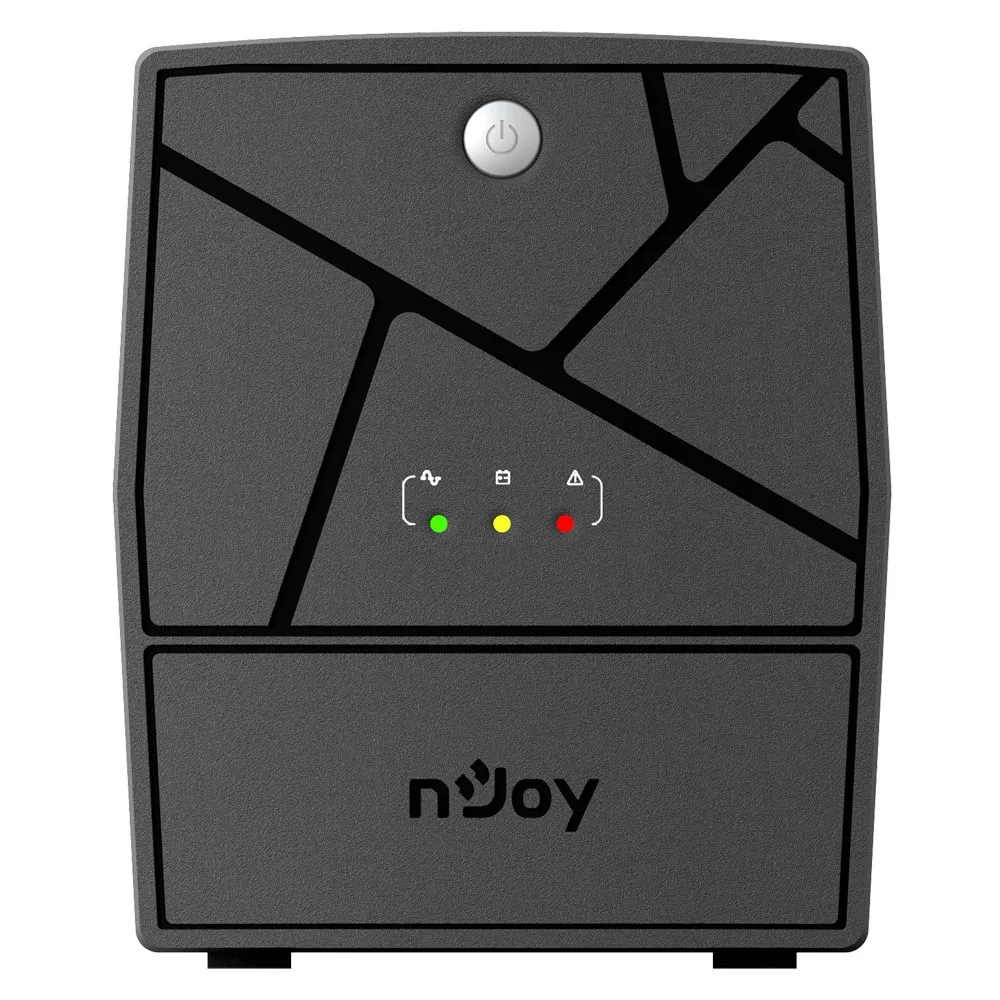 Njoy UPLI-LI100KU-CG01B Keen 1000 1000VA UPS - Image 9