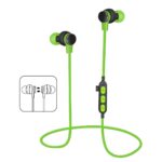 Platinet PM1061G Bluetooth Headset + microSD Card Reader Green