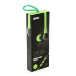 Platinet PM1061G Bluetooth Headset + microSD Card Reader Green - Image 2