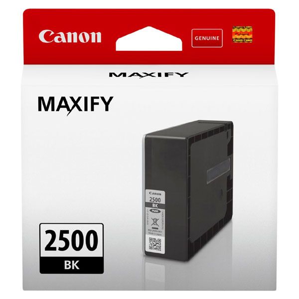 Canon PGI-2500 Black tintapatron - Image 1