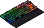 Steelseries Apex Pro TKL (2023)  USB wireless ENG fekete gamer mechanikus billentyűzet - Image 5