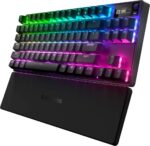 Steelseries Apex Pro TKL (2023)  USB wireless ENG fekete gamer mechanikus billentyűzet - Image 6
