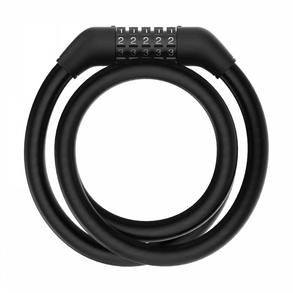 Xiaomi Electric Scooter Cable Lock Black - Image 1