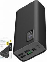 Platinet PMPB30WQC728B 30000mAh PowerBank Black - Image 3