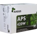 Inter-Tech 420W Argus APS-420W - Image 4