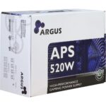 Inter-Tech 520W Argus APS-520W - Image 4