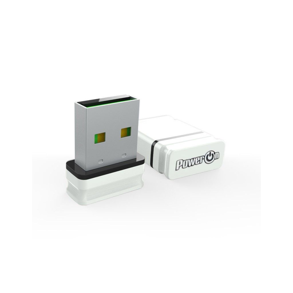 PowerON DMG-02 Wi-Fi 4 USB Nano Adapter - Image 4