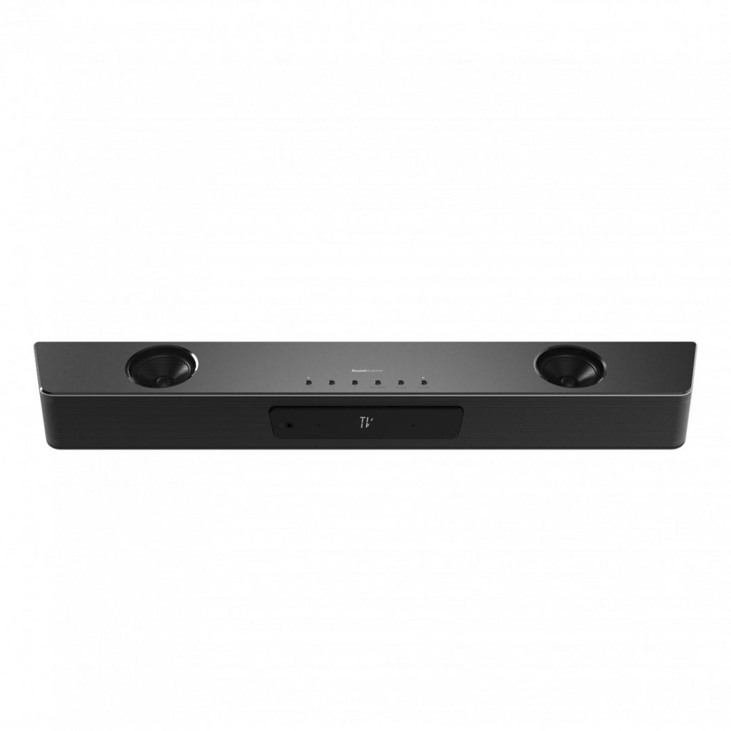 Creative Sound Blaster Katana V2X Tri-amplified Multi-channel Super X-Fi Gaming Soundbar with Compact Subwoofer Black - Image 5
