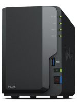 Synology NAS DS223 (2GB) (2xHDD) - Image 2