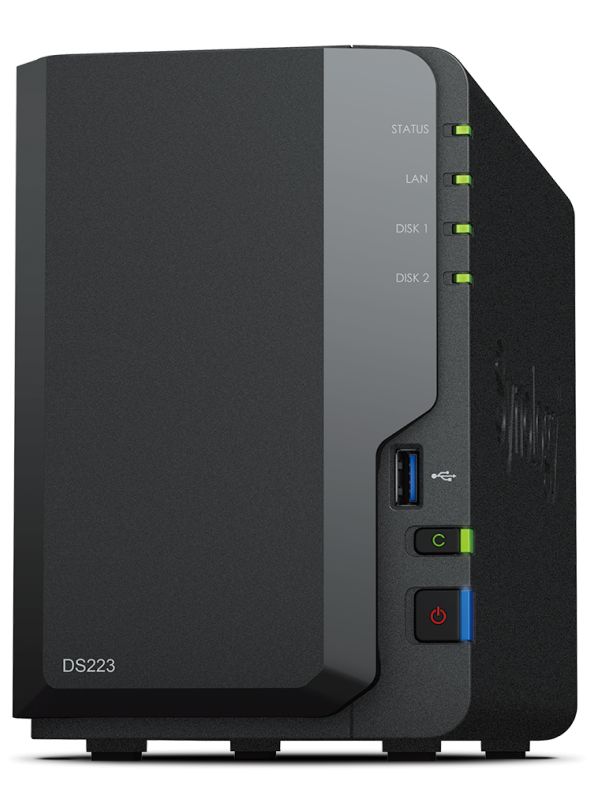 synology-nas-ds223-2gb-2hdd-hu_2.jpg Synology NAS DS223 (2GB) (2xHDD) - Image 2