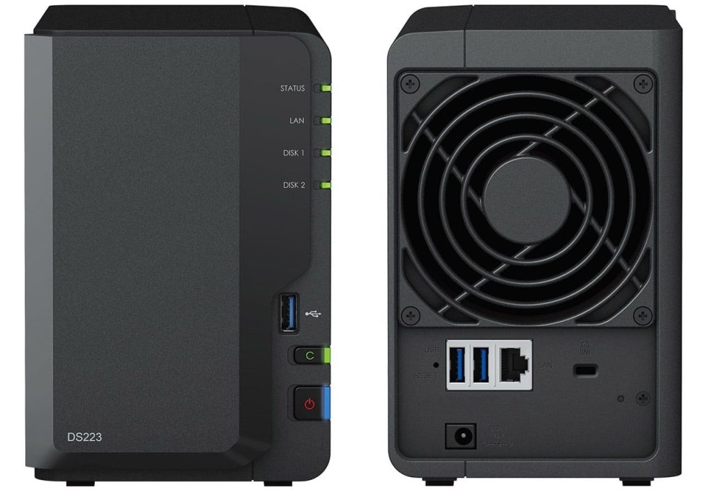 synology-nas-ds223-2gb-2hdd-hu_5.jpg Synology NAS DS223 (2GB) (2xHDD) - Image 5