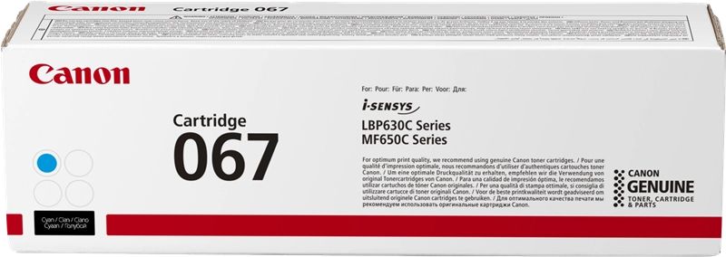 canon-crg-067-cyan-toner_1.jpg Canon CRG-067 Cyan toner - Image 1