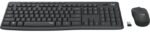 Logitech MK295 Silent Wireless Combo Graphite UK - Image 2