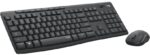 Logitech MK295 Silent Wireless Combo Graphite UK - Image 3