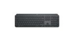Logitech MX Keys Wireless Keyboard Graphite US