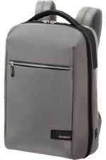 Samsonite Litepoint Laptop Backpack 14,1" Grey - Image 2
