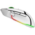 Razer Basilisk V3 Pro Gamer Mouse White - Image 2