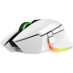 Razer Basilisk V3 Pro Gamer Mouse White - Image 5